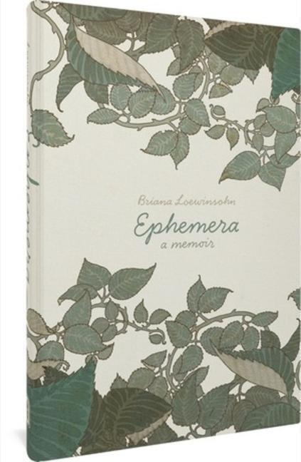 Cover: 9781683966906 | Ephemera | Briana Loewinsohn | Buch | Englisch | 2023 | Fantagraphics