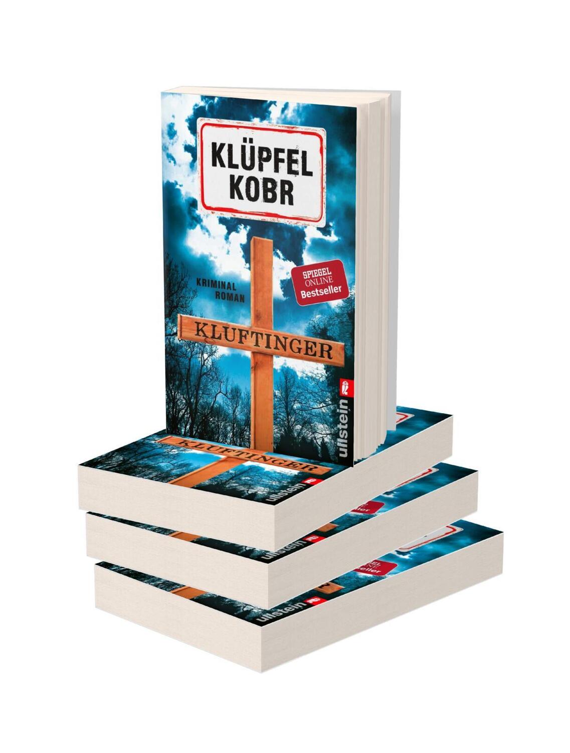 Bild: 9783548060323 | Kluftinger | Kriminalroman | Volker Klüpfel (u. a.) | Taschenbuch