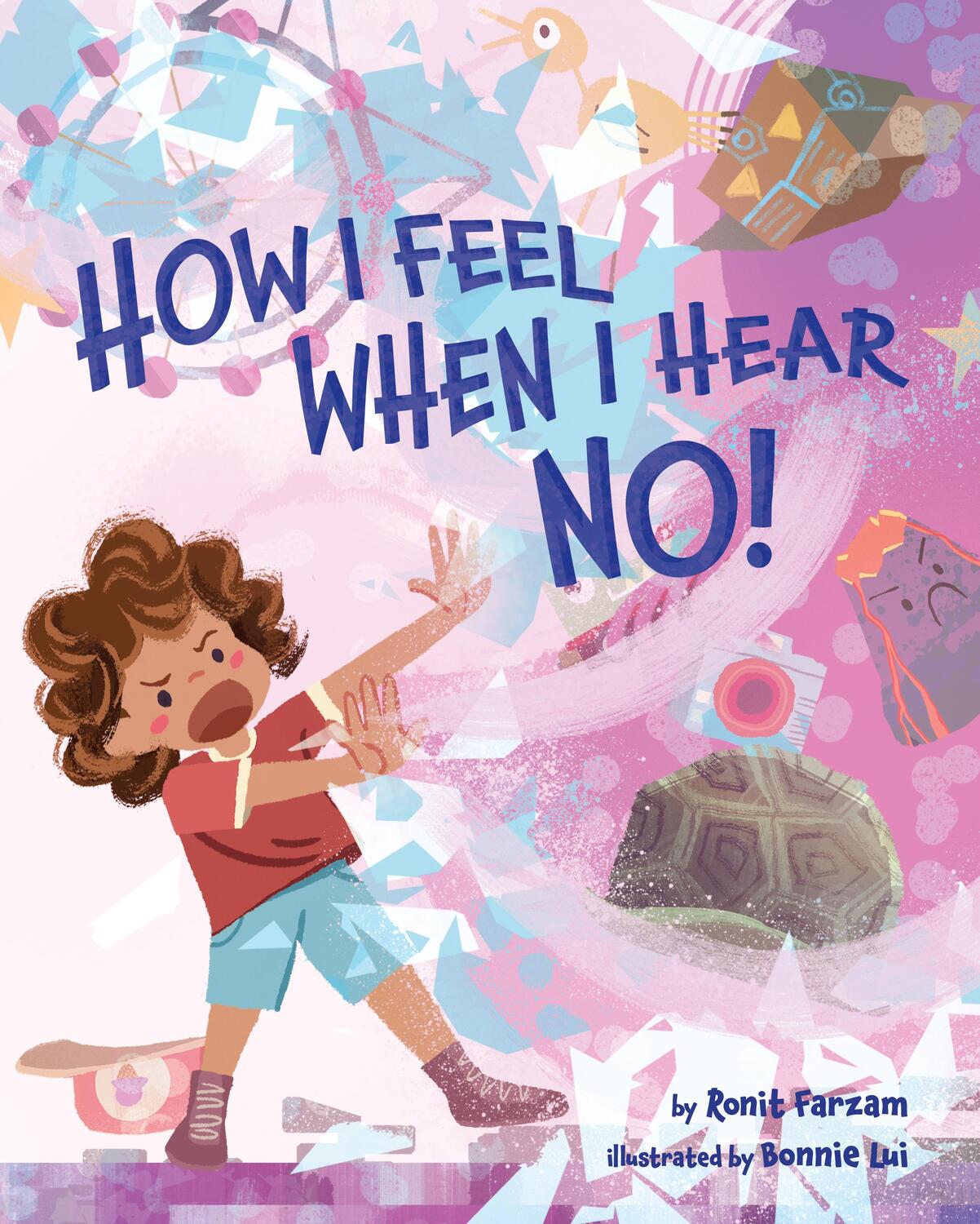 Cover: 9781433842160 | How I Feel When I Hear No | Ronit Farzam | Buch | Englisch | 2024