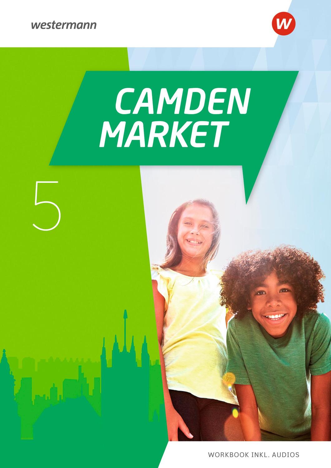 Cover: 9783141491012 | Camden Market 5. Workbook inkl. Audios | Ausgabe 2020 | Bundle | 2020