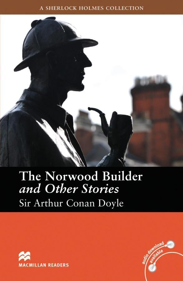 Cover: 9783198029589 | The Norwood Builder and Other Stories | Lektüre, Macmillan Readers