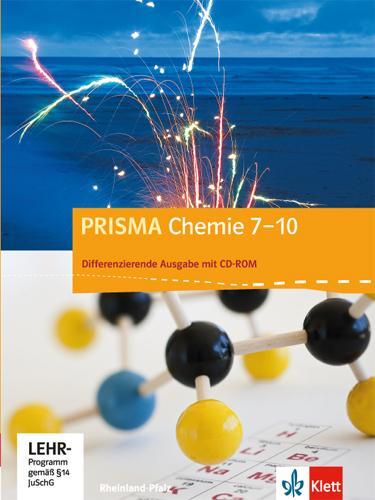 Cover: 9783120688686 | Prisma Chemie 7.-10. Schuljahr - Ausgabe für Rheinland-Pfalz -...