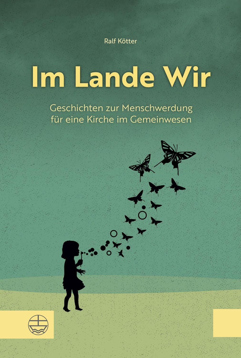 Cover: 9783374067305 | Im Lande Wir | Ralf Kötter | Taschenbuch | Deutsch | 2020