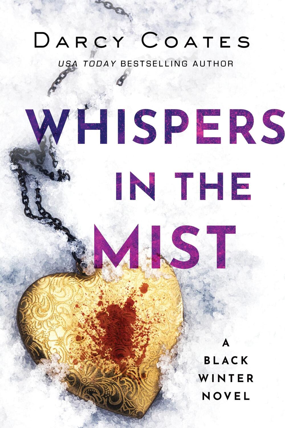 Cover: 9781728220208 | Whispers in the Mist | Darcy Coates | Taschenbuch | Black Winter