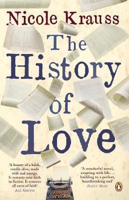 Cover: 9780141019970 | The History of Love | Nicole Krauss | Taschenbuch | Englisch | 2006