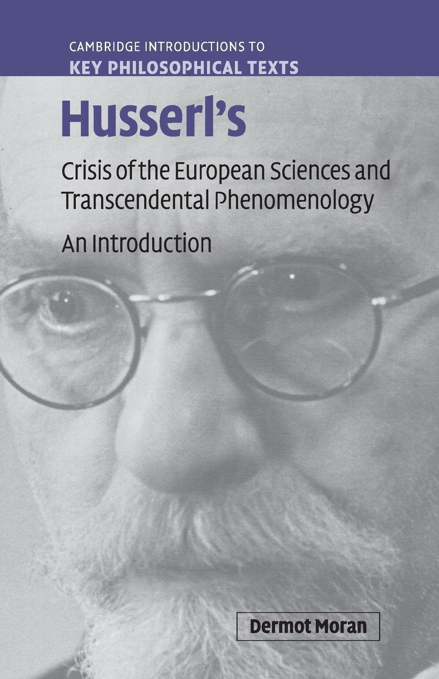 Cover: 9780521719698 | Husserl's Crisis of the European Sciences and Transcendental...