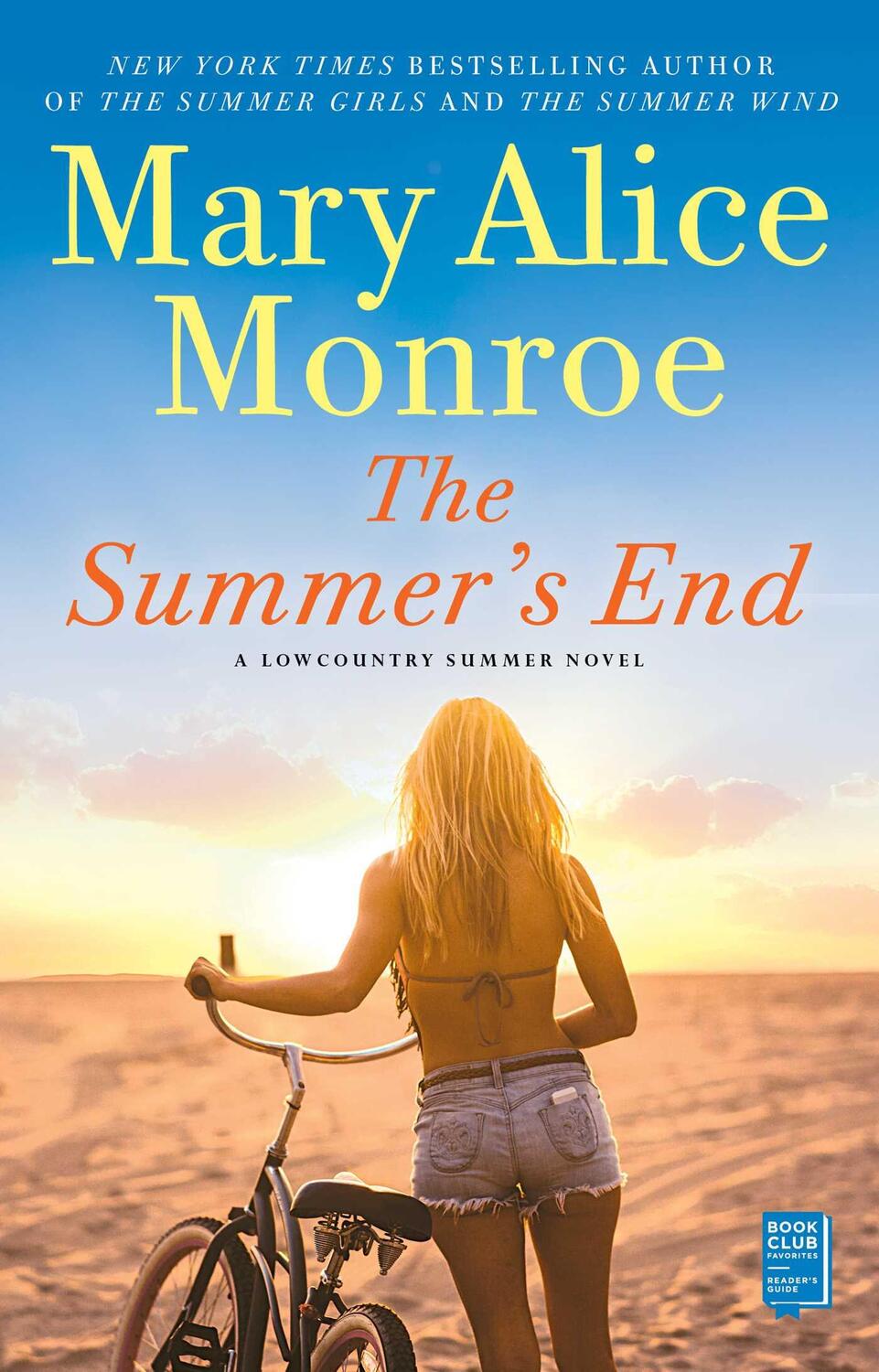 Cover: 9781476709024 | The Summer's End | Mary Alice Monroe | Taschenbuch | Englisch | 2015