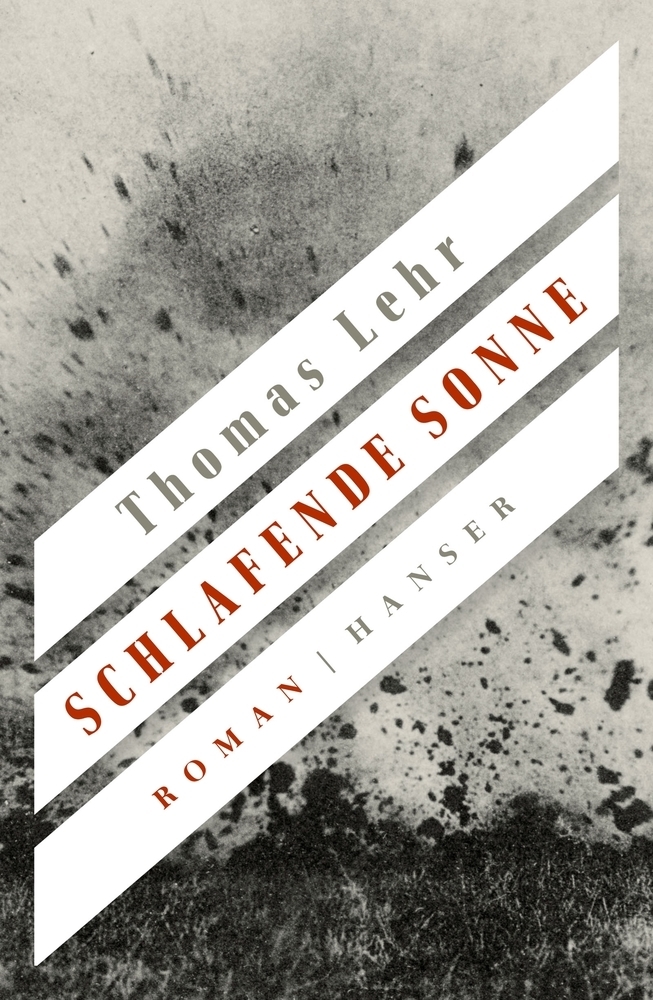 Cover: 9783446256477 | Schlafende Sonne | Thomas Lehr | Buch | Mit Lesebändchen | Deutsch