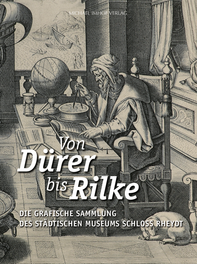 Cover: 9783731910091 | Von Dürer bis Rilke | Karlheinz Wiegmann (u. a.) | Taschenbuch | 2020