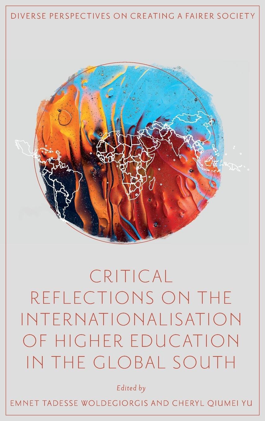 Cover: 9781804557792 | Critical Reflections on the Internationalisation of Higher...