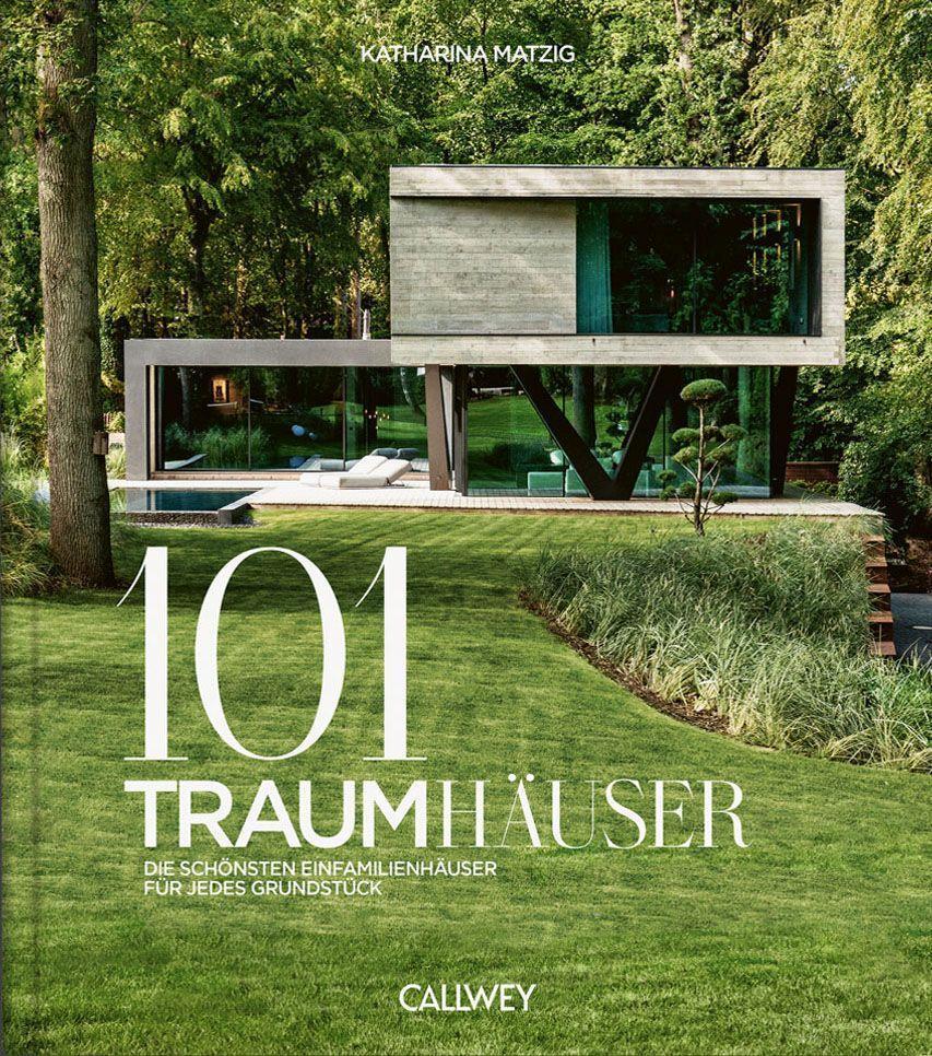 Cover: 9783766726247 | 101 Traumhäuser | Die schönsten Einfamilienhäuser für jedes Grundstück