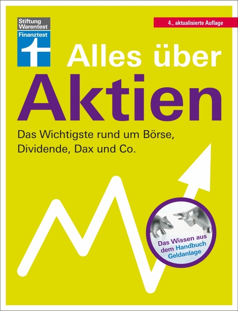 Cover: 9783747105054 | Alles über Aktien | Stefanie Kühn (u. a.) | Taschenbuch | Deutsch