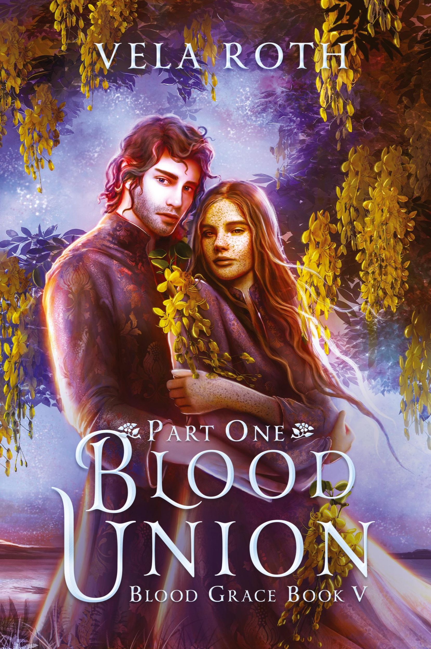 Cover: 9781957040165 | Blood Union Part One | A Fantasy Romance | Vela Roth | Taschenbuch