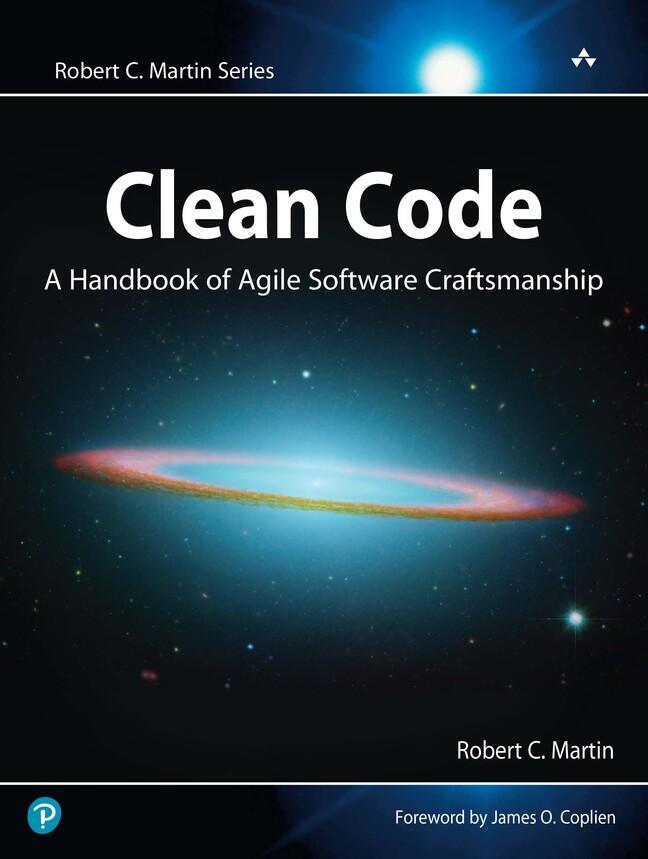 Cover: 9780132350884 | Clean Code | A Handbook of Agile Software Craftsmanship | Martin