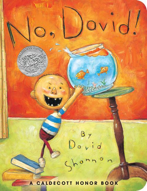 Cover: 9781338299588 | No, David! | David Shannon | Buch | 32 S. | Englisch | 2018