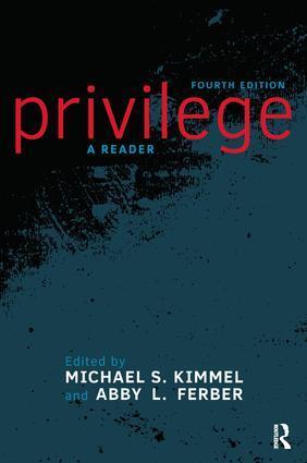 Cover: 9780813350035 | Privilege | A Reader | Michael S. Kimmel | Taschenbuch | Englisch