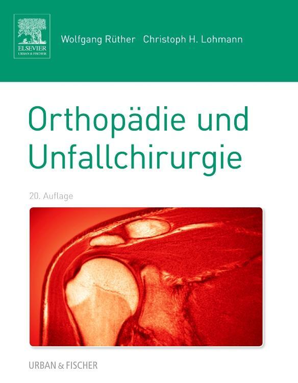 Cover: 9783437444449 | Orthopädie und Unfallchirurgie | mit Zugang zum Elsevier-Portal | Buch