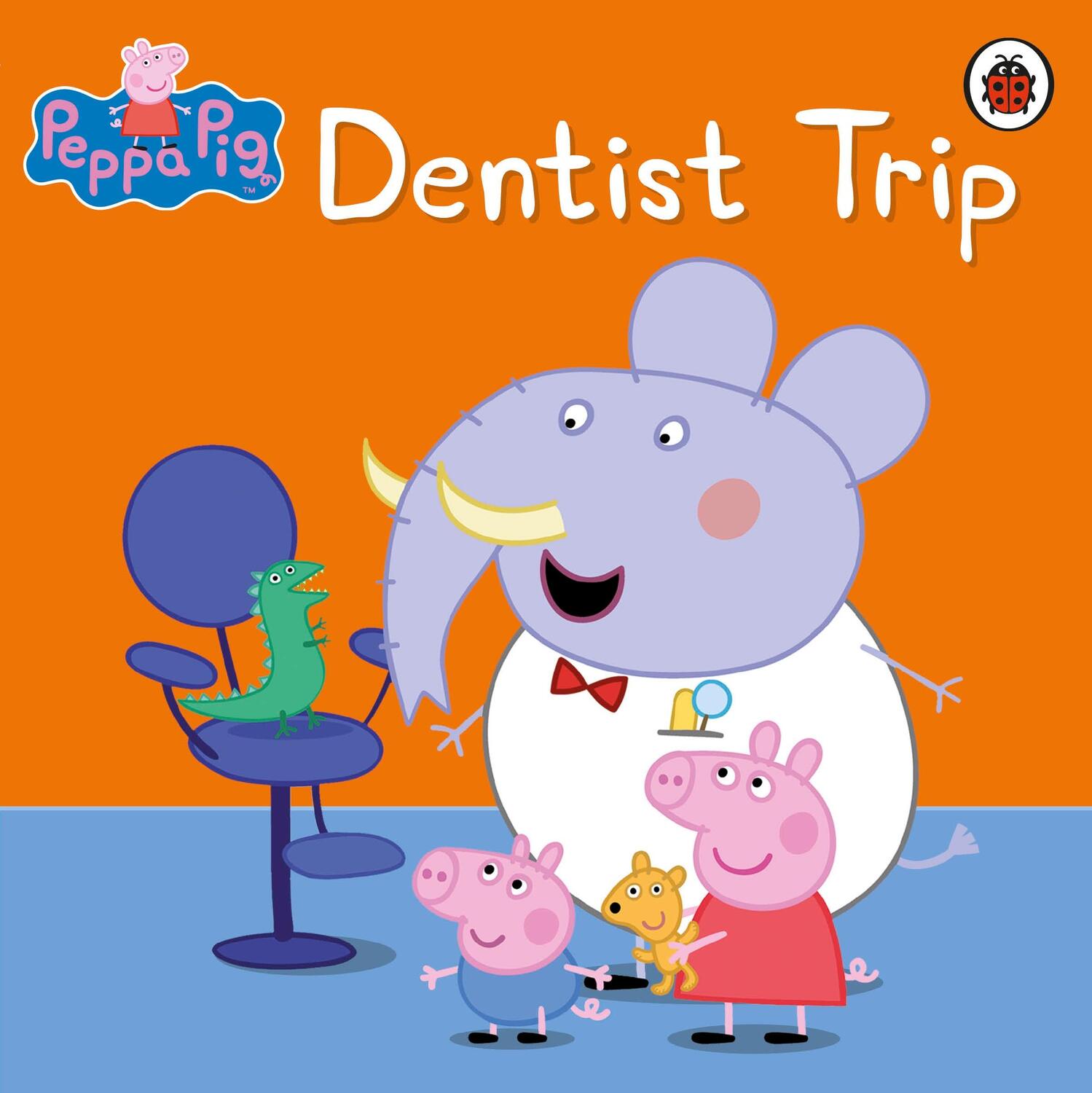Cover: 9781409301936 | Peppa Pig: Dentist Trip | Peppa Pig | Taschenbuch | Peppa Pig | 2009