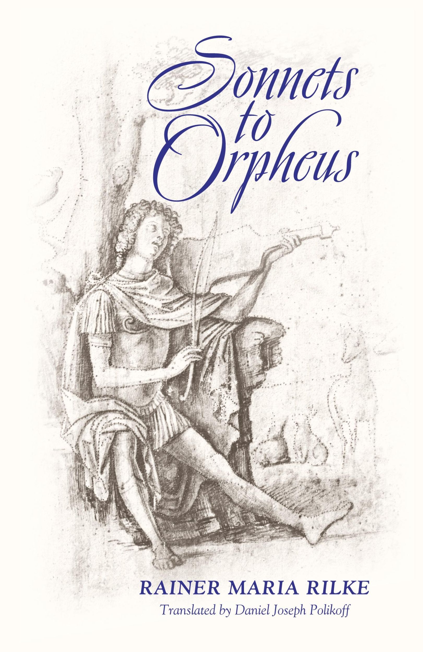 Cover: 9781621381167 | Sonnets to Orpheus (Bilingual Edition) | Rainer Maria Rilke | Buch