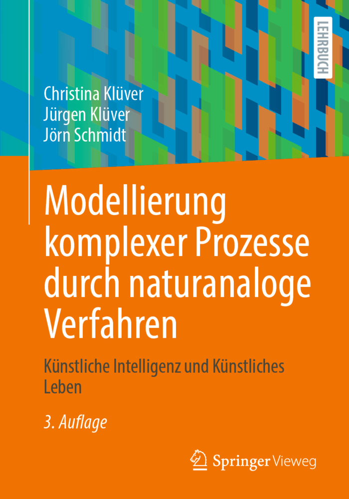 Cover: 9783658352752 | Modellierung komplexer Prozesse durch naturanaloge Verfahren | Buch