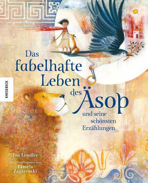 Cover: 9783957286239 | Das fabelhafte Leben des Äsop und seine schönsten Erzählungen | Buch