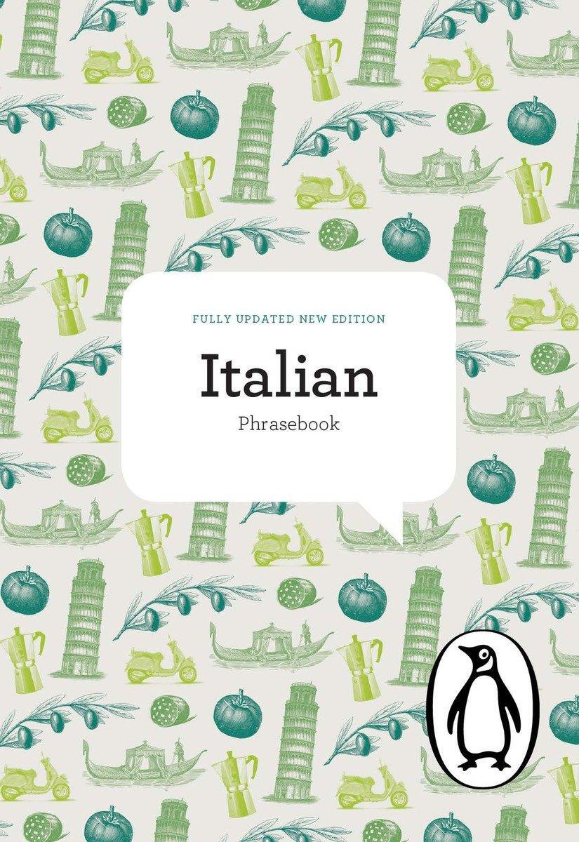 Cover: 9780141039053 | The Penguin Italian Phrasebook | Jill Norman | Taschenbuch | XVI