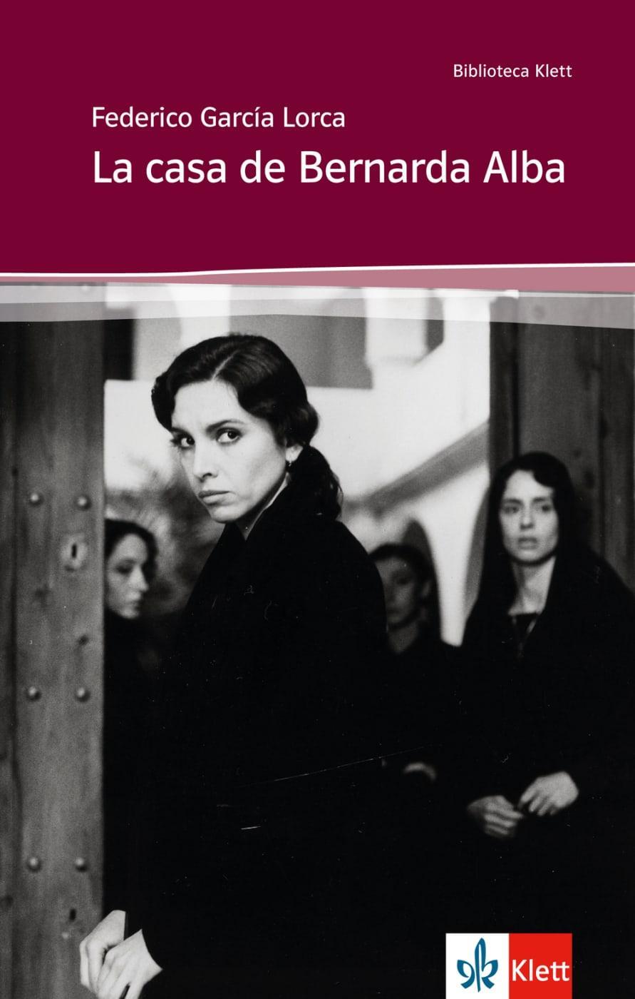 Cover: 9783125355125 | La casa de Bernarda Alba B2 | Federico García Lorca | Taschenbuch