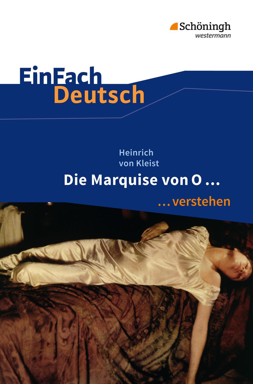 Cover: 9783140226585 | Die Marquise von O. EinFach Deutsch ...verstehen | Die Marquise von O