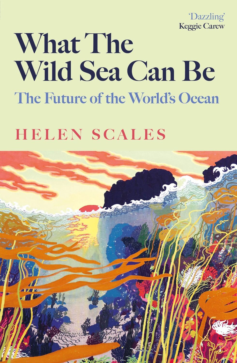 Cover: 9781804710517 | What the Wild Sea Can Be | The Future of the World's Ocean | Scales