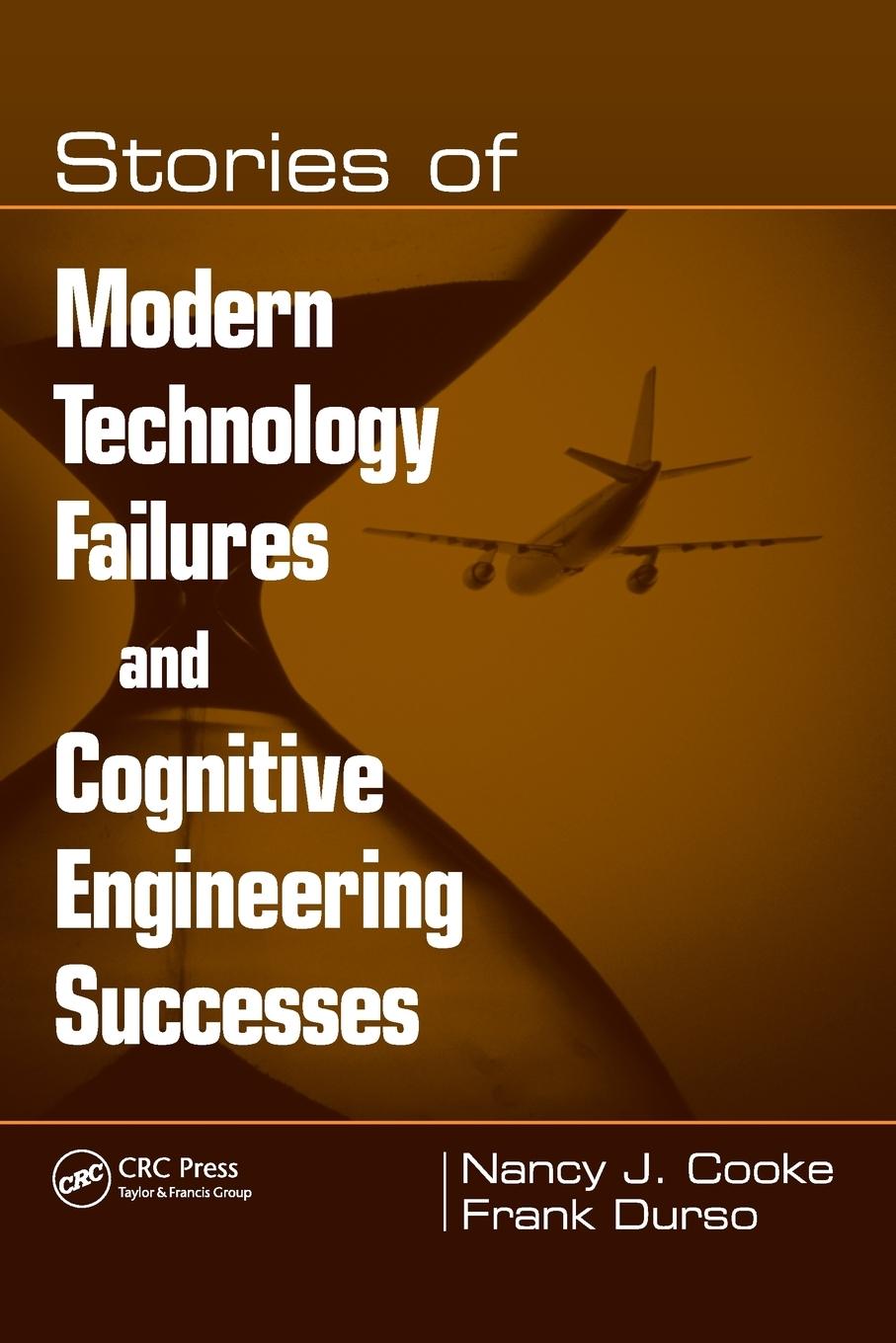 Cover: 9780805856712 | Stories of Modern Technology Failures and Cognitive Engineering...