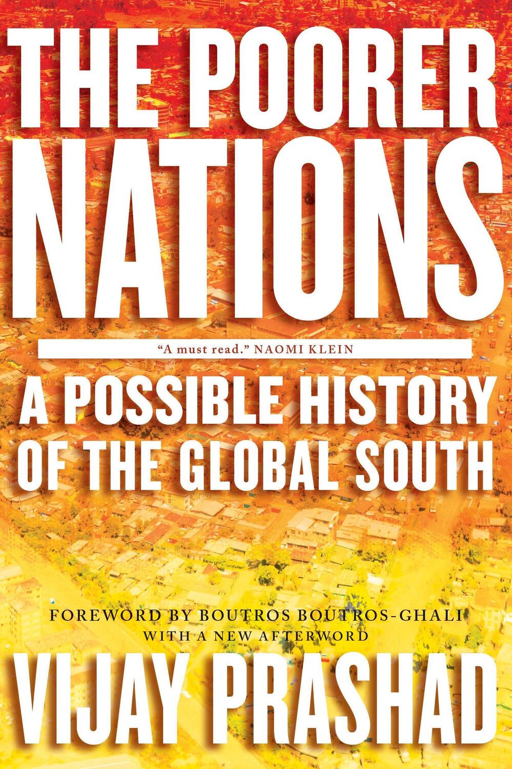Cover: 9781781681589 | The Poorer Nations | A Possible History of the Global South | Prashad
