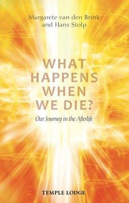 Cover: 9781912230075 | What Happens When We Die? | Our Journey in the Afterlife | Taschenbuch