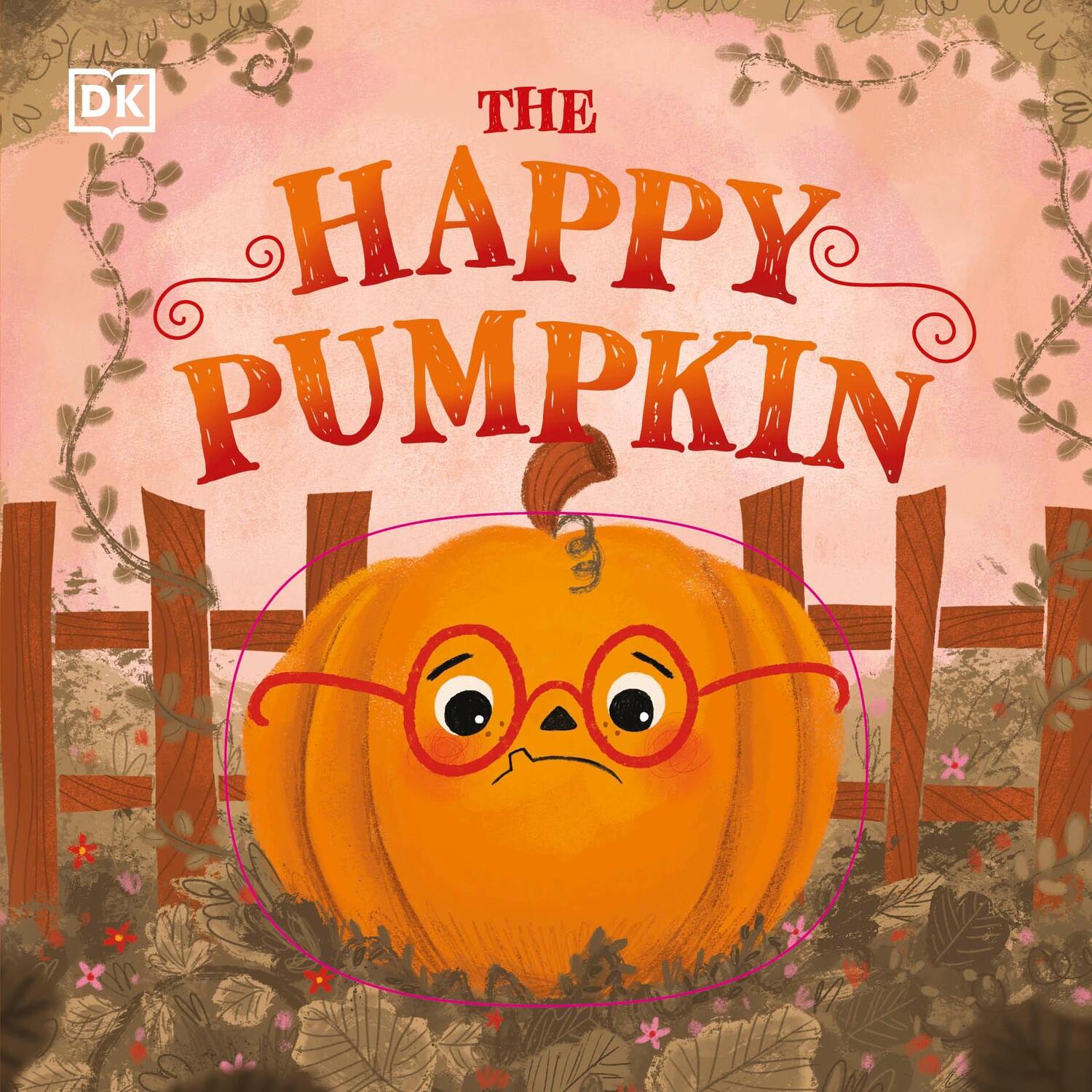 Cover: 9780241484340 | The Happy Pumpkin | Dk | Buch | Papp-Bilderbuch | Englisch | 2021