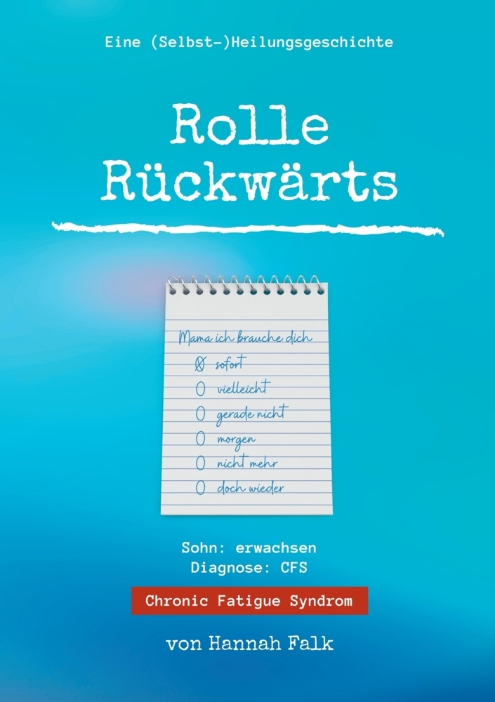 Cover: 9783347797192 | Rolle Rückwärts | Hannah Falk | Taschenbuch | 140 S. | Deutsch | 2022