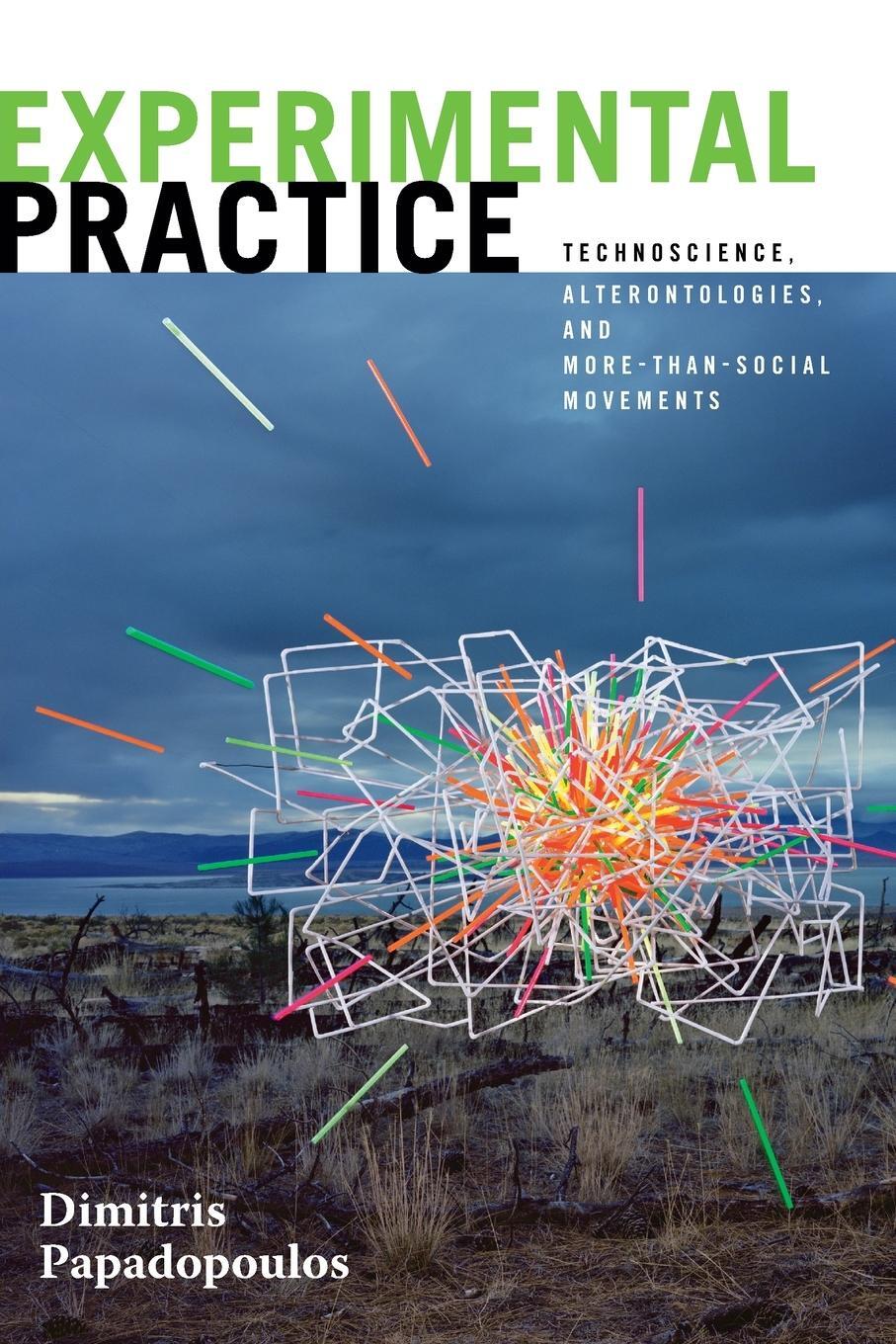 Cover: 9781478000846 | Experimental Practice | Dimitris Papadopoulos | Taschenbuch | Englisch