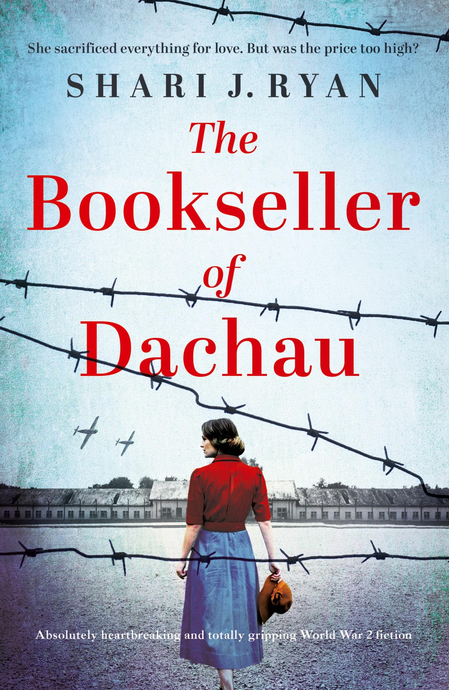 Cover: 9781800198715 | The Bookseller of Dachau | Shari J. Ryan | Taschenbuch | Englisch