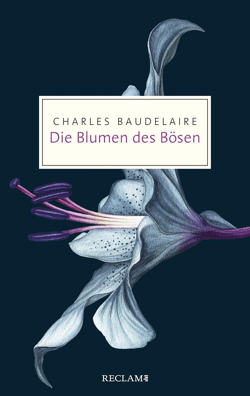 Cover: 9783150206041 | Die Blumen des Bösen | Charles Baudelaire | Taschenbuch | Deutsch