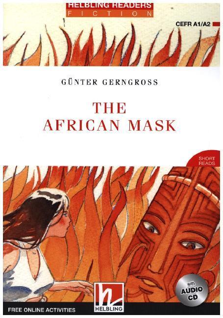 Cover: 9783990458150 | The African Mask, m. Audio-CD | Günter Gerngross | Englisch | 2020