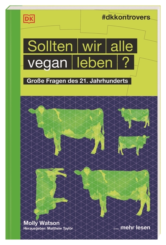 Cover: 9783831040230 | Sollten wir alle vegan leben? | Große Fragen des 21. Jahrhunderts