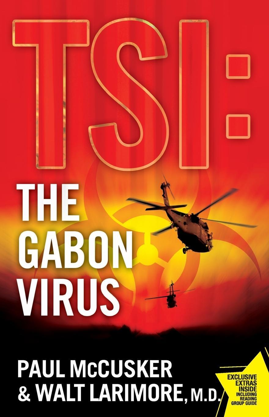 Cover: 9781416569718 | Gabon Virus (Original) | Paul Mccusker (u. a.) | Taschenbuch | 2009
