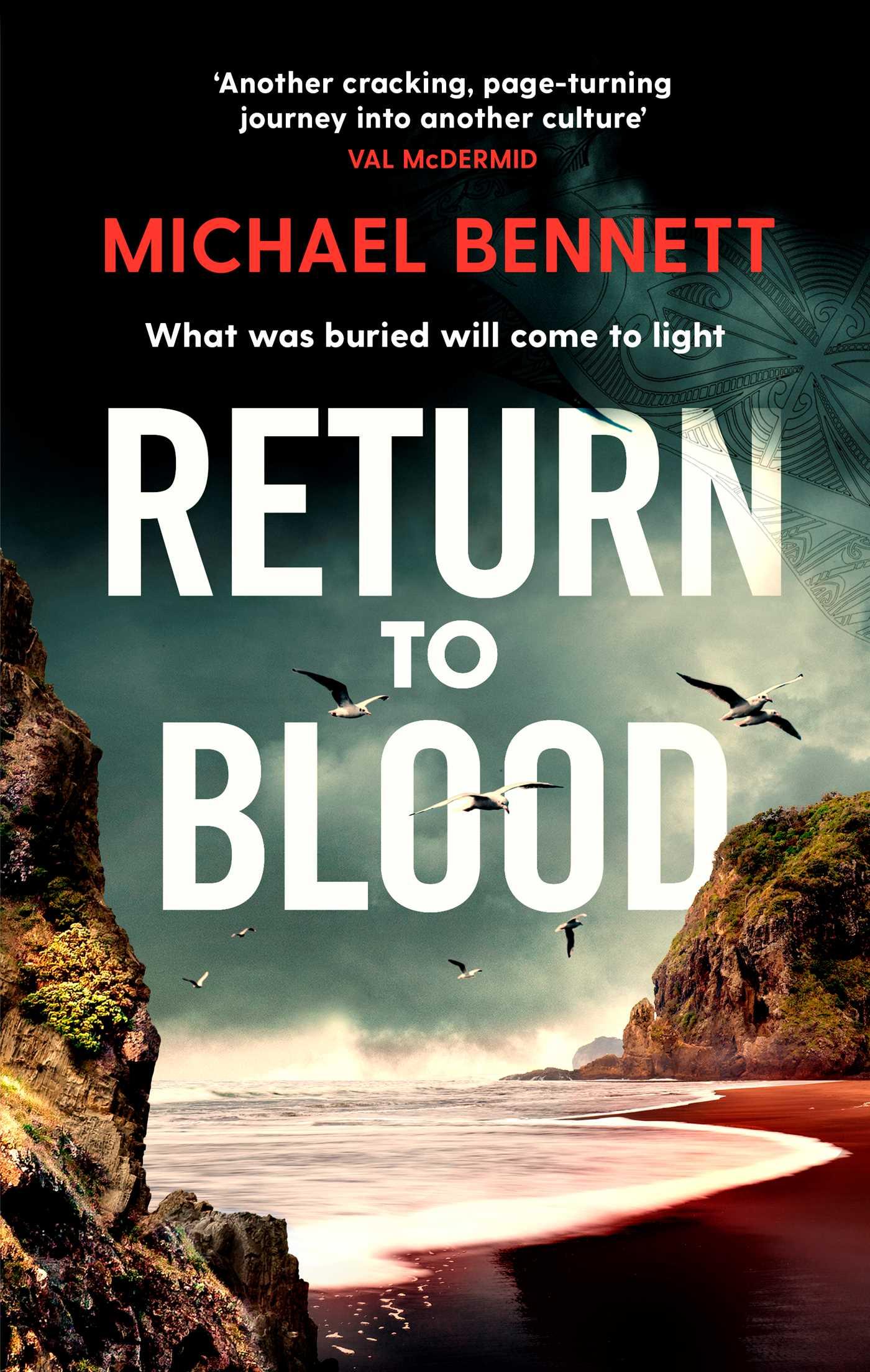 Cover: 9781398512283 | Return to Blood | Michael Bennett | Taschenbuch | Englisch | 2025