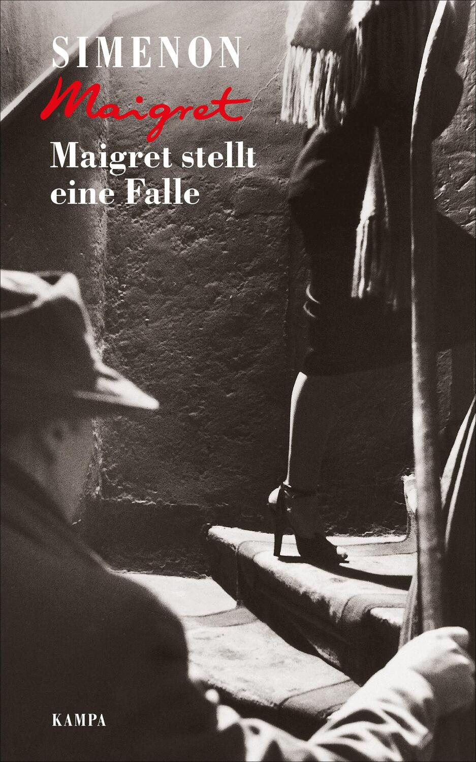 Cover: 9783311130482 | Maigret stellt eine Falle | Georges Simenon | Buch | Deutsch | 2018