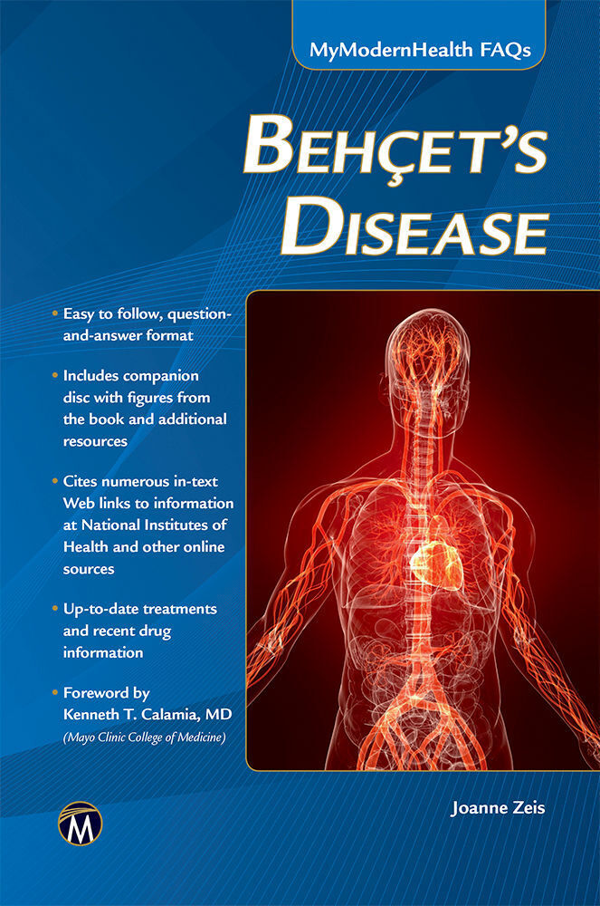 Cover: 9781938549403 | Behcet's Disease | Joanne Zeis | Taschenbuch | Englisch | De Gruyter