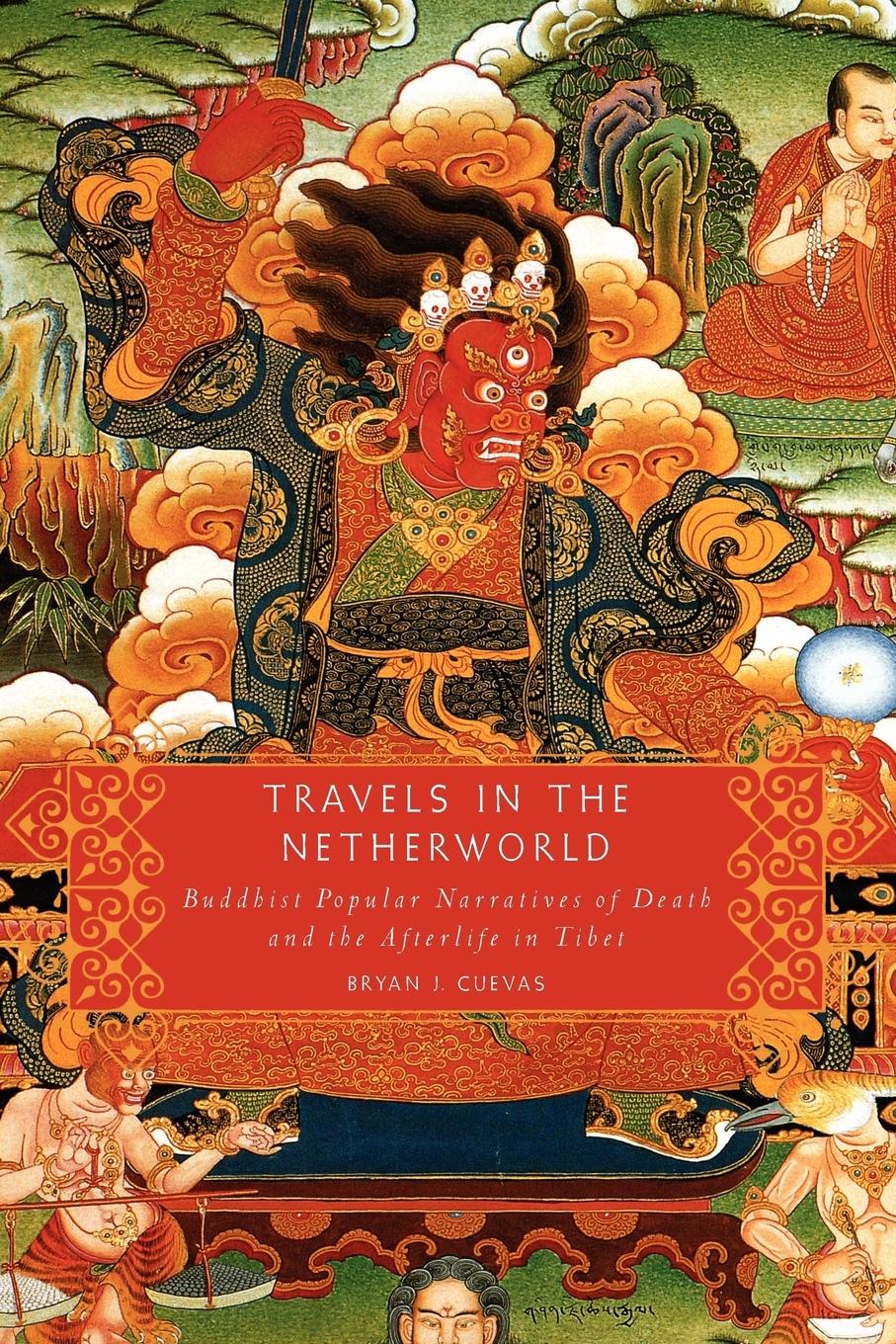 Cover: 9780199895557 | Travels in the Netherworld | Bryan J. Cuevas | Taschenbuch | Englisch