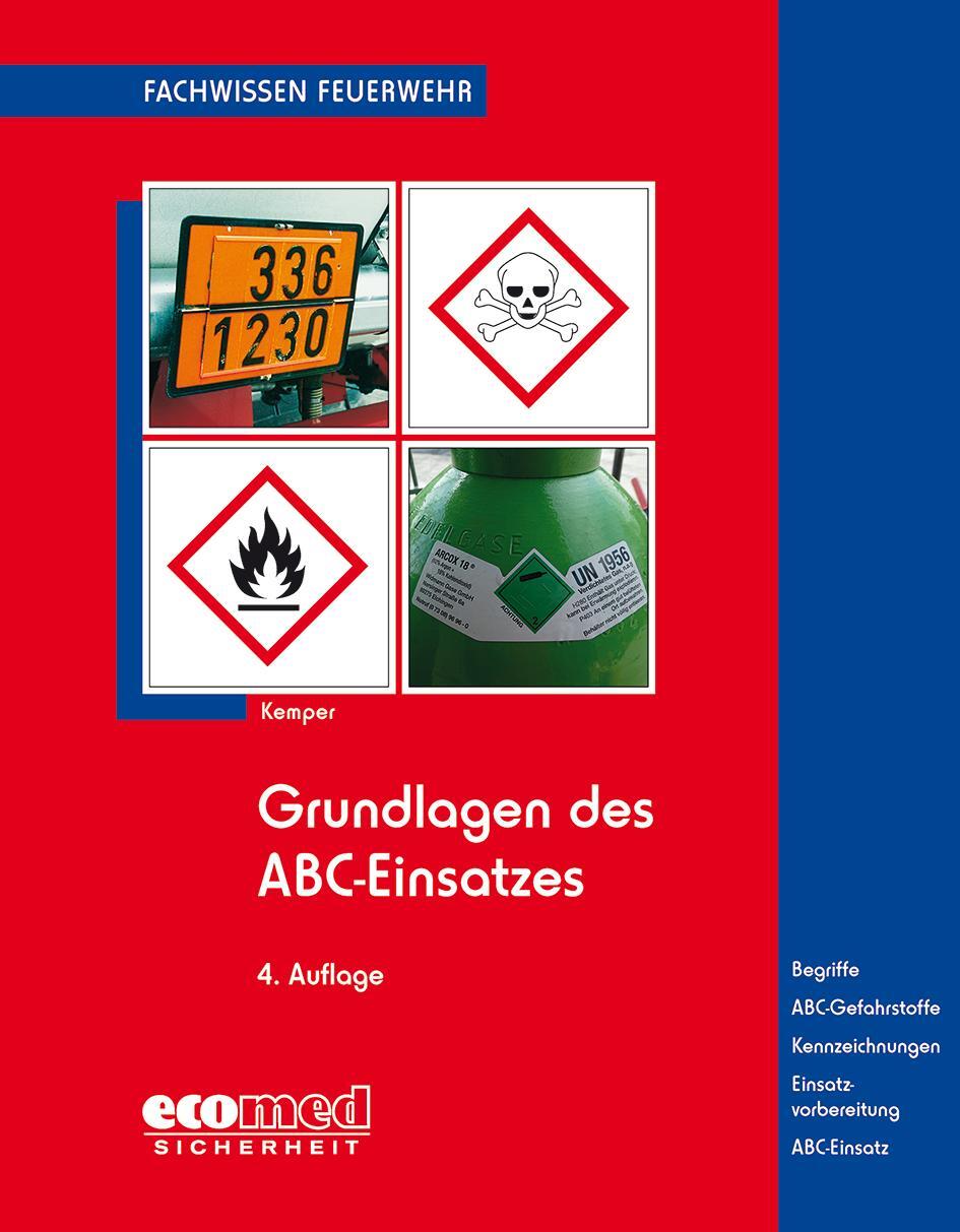 Cover: 9783609683997 | Grundlagen des ABC-Einsatzes | Hans Kemper | Taschenbuch | Deutsch