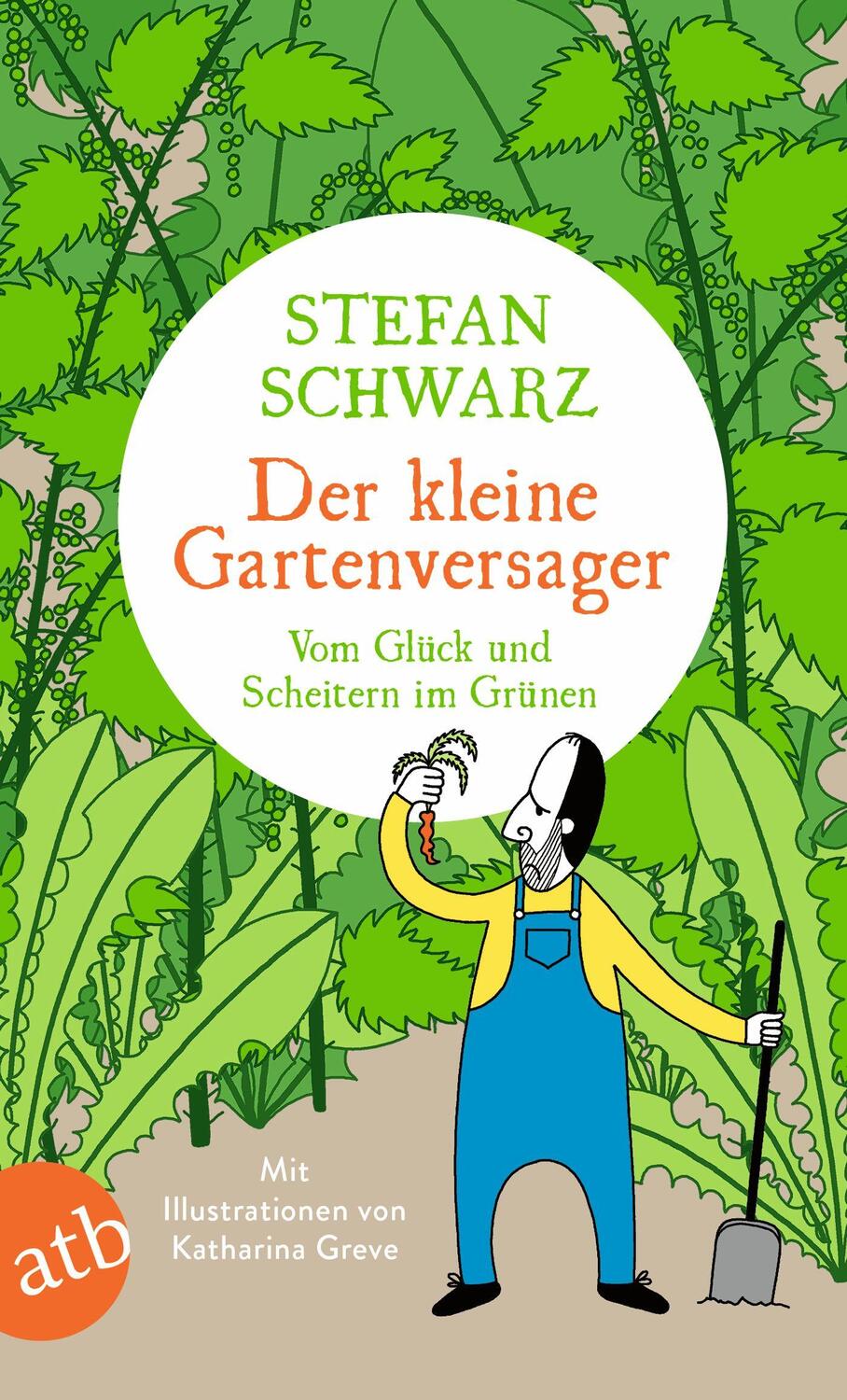 Cover: 9783746637426 | Der kleine Gartenversager | Vom Glück und Scheitern im Grünen | Buch