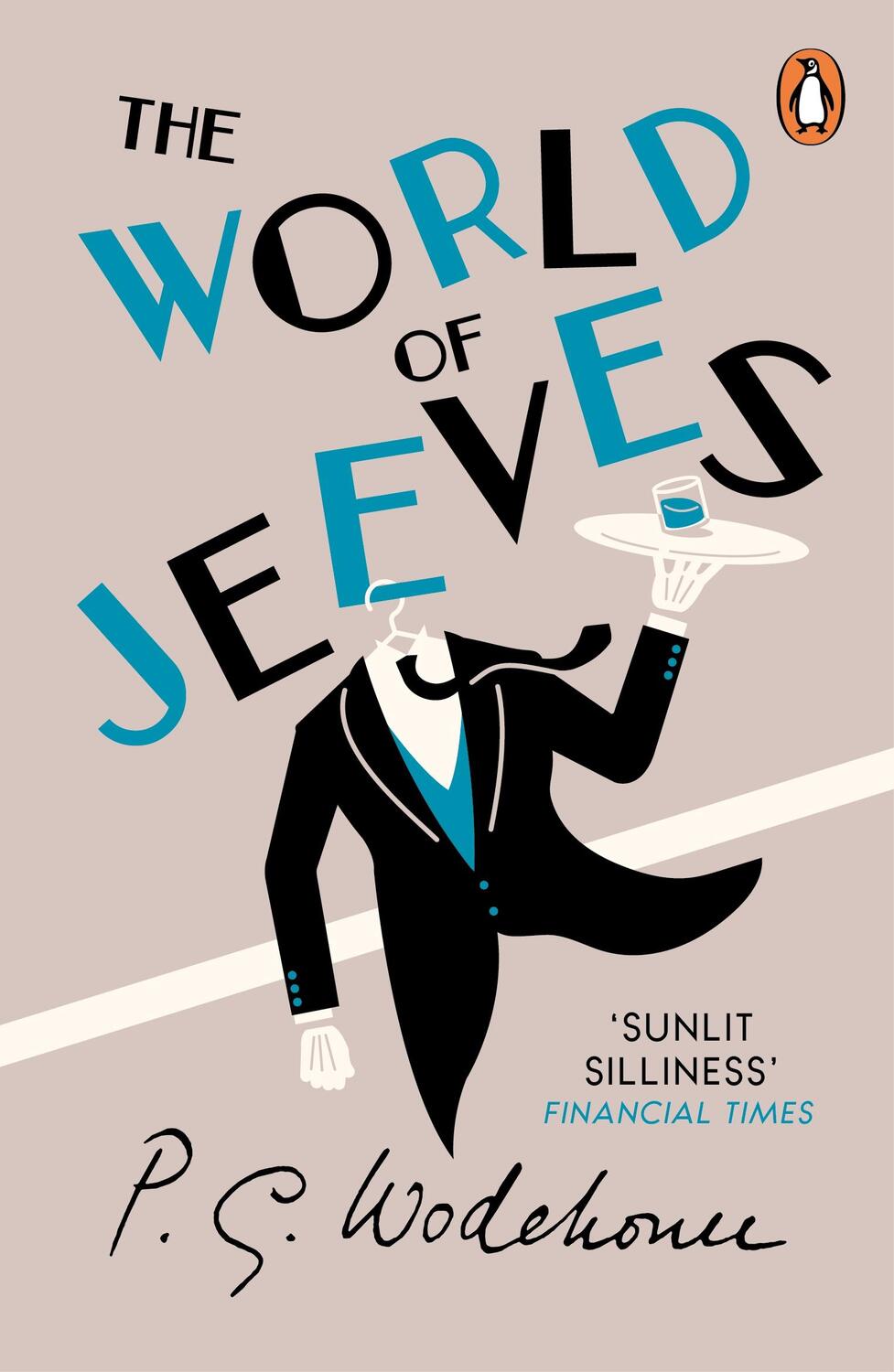 Cover: 9780099514237 | The World of Jeeves | (Jeeves &amp; Wooster) | P. G. Wodehouse | Buch