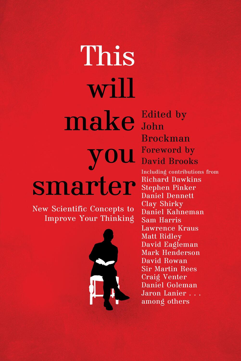 Cover: 9780552778480 | This Will Make You Smarter | John Brockman | Taschenbuch | XXX | 2013