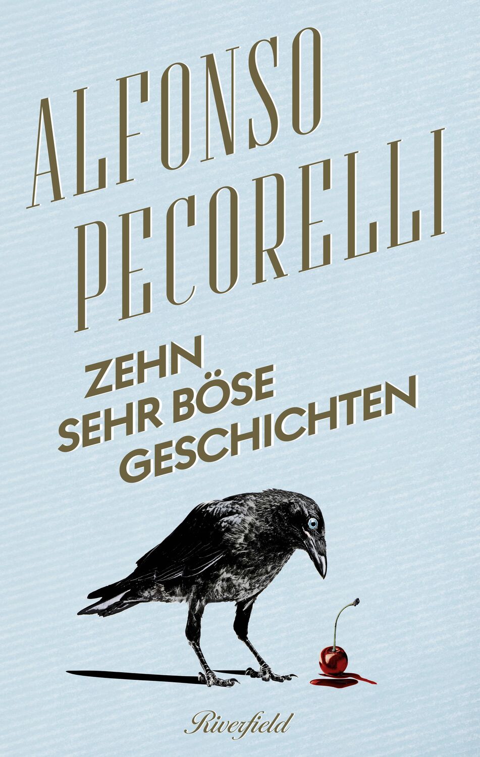 Cover: 9783952509722 | Zehn sehr böse Geschichten | Alfonso Pecorelli | Buch | Deutsch | 2020