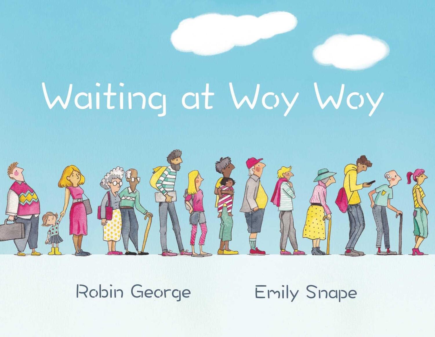 Cover: 9781648230189 | Waiting At Woy Woy | Robin George | Buch | Englisch | 2024